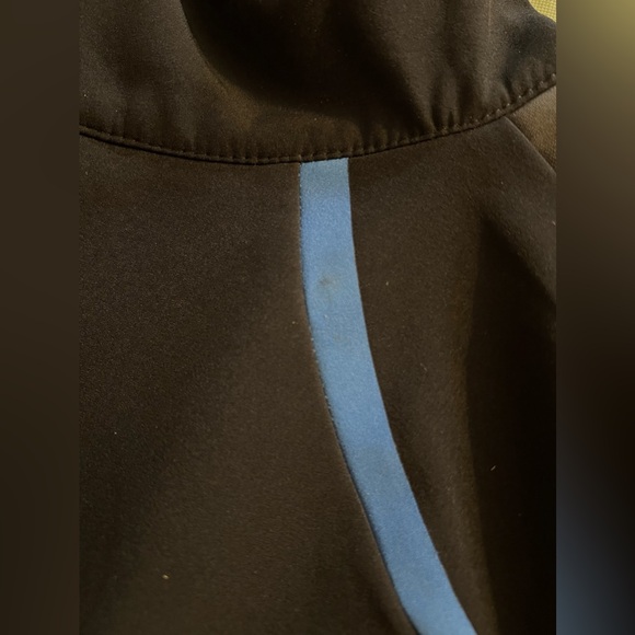 Cruel Girl Gray Embroidered  Soft Shell Bonded Water Repellent Jacket Size XXL - Picture 7 of 7